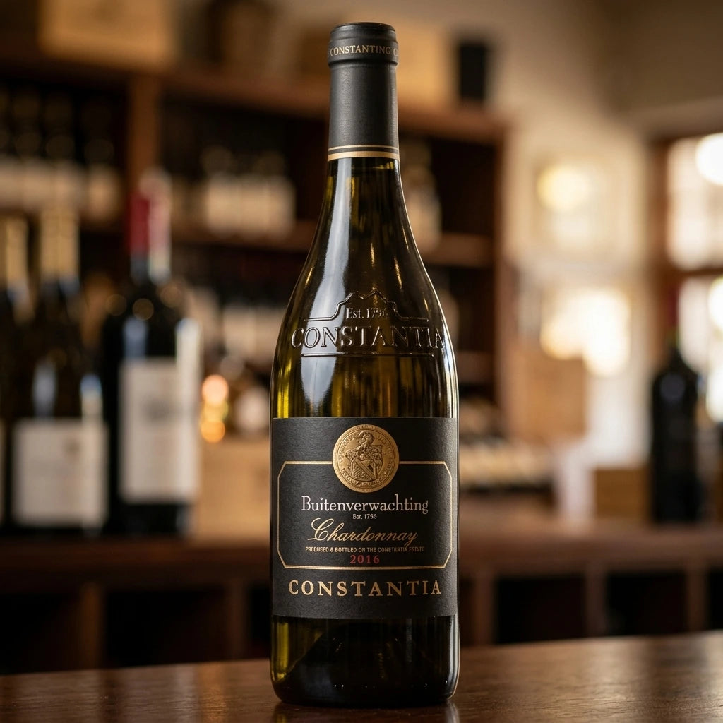 Buitenverwachting Chardonnay Constantia 2024 | Buitenverwachting Chardonnay Constantia 2024, South Africa