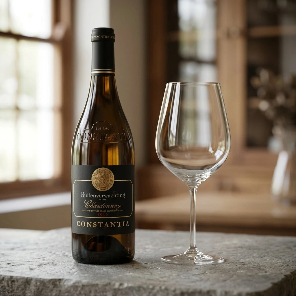 Buitenverwachting Chardonnay Constantia 2024 | Buitenverwachting Chardonnay Constantia 2024, South Africa