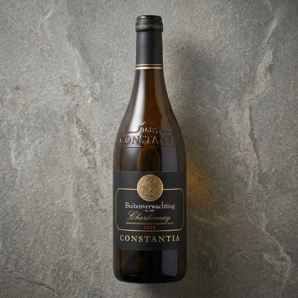 Buitenverwachting Chardonnay Constantia 2024 | Buitenverwachting Chardonnay Constantia 2024, South Africa