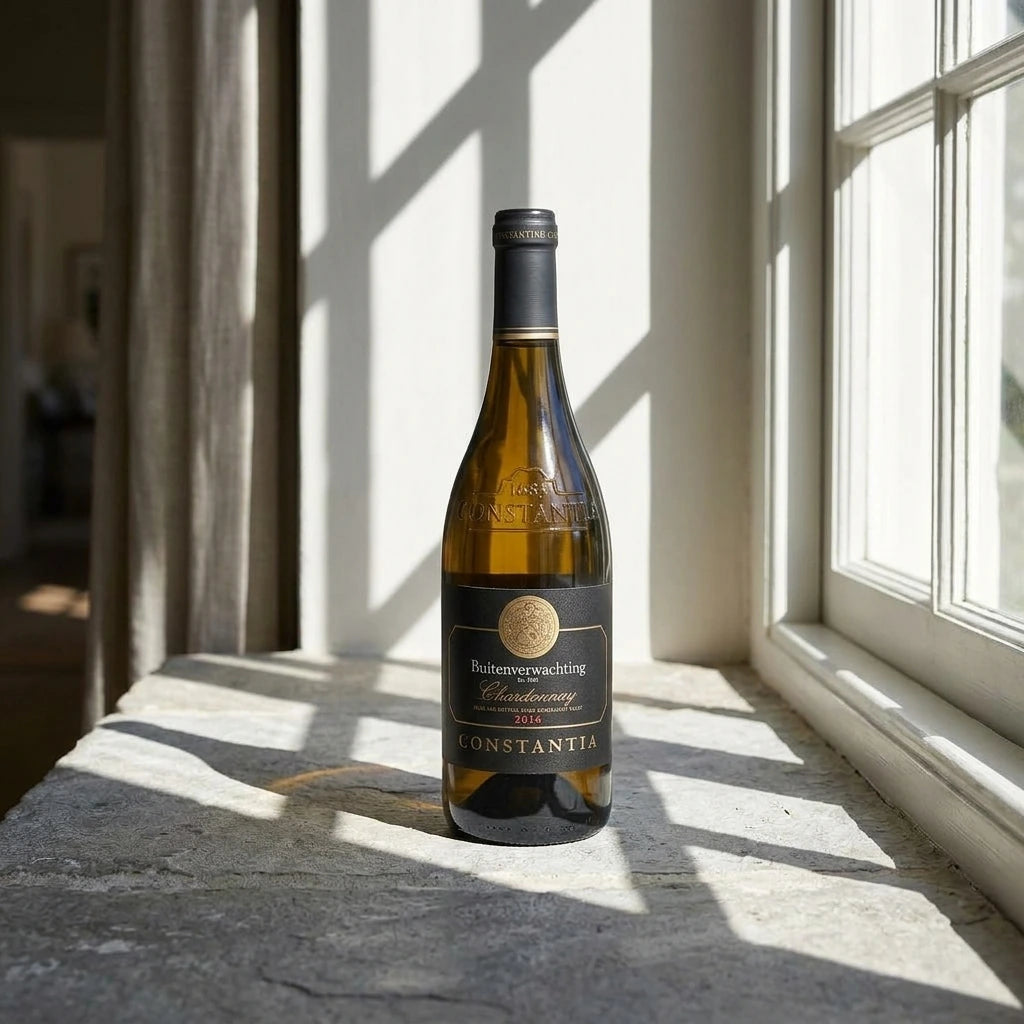 Buitenverwachting Chardonnay Constantia 2024 | Buitenverwachting Chardonnay Constantia 2024, South Africa