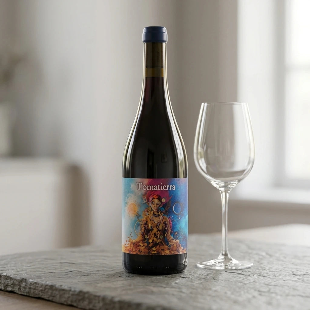Casa Balaguer Tomatierra Cabernet Franc 2021 | Casa Balaguer Tomatierra Cabernet Franc 2021, Alicante, Organic