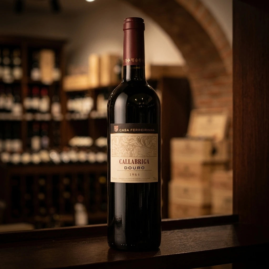 Casa Ferreirinha Callabriga 2023 | Casa Ferreirinha Callabriga 2022 Douro Red Wine 75cl