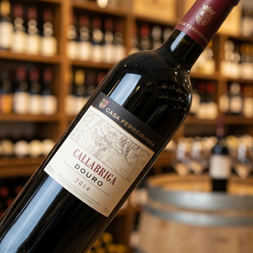 Casa Ferreirinha Callabriga 2023 | Casa Ferreirinha Callabriga 2022 Douro Red Wine 75cl