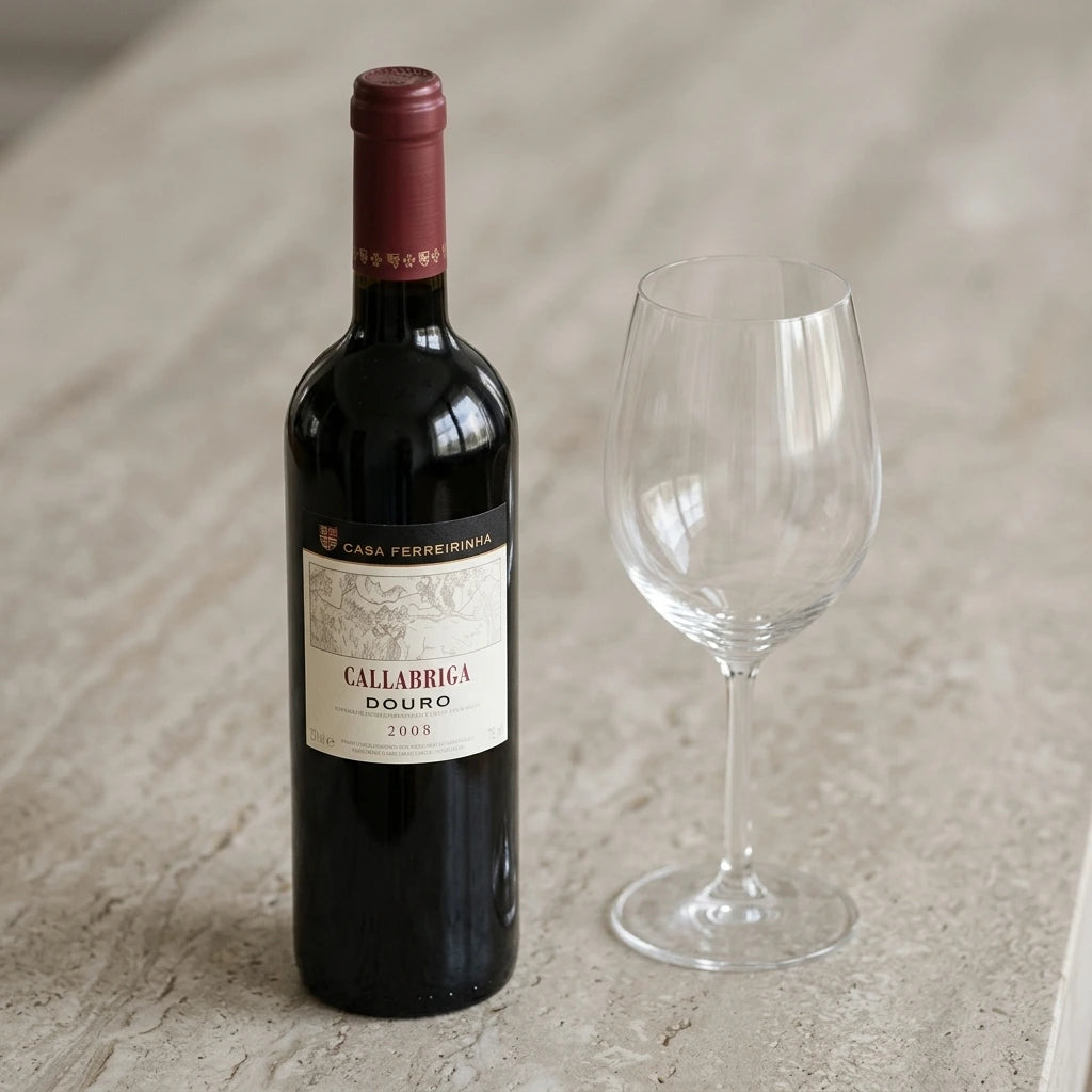 Casa Ferreirinha Callabriga 2023 | Casa Ferreirinha Callabriga 2022 Douro Red Wine 75cl