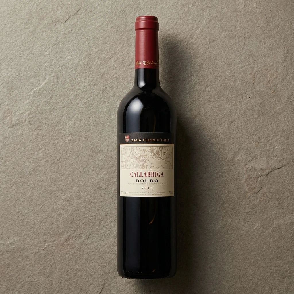 Casa Ferreirinha Callabriga 2023 | Casa Ferreirinha Callabriga 2022 Douro Red Wine 75cl