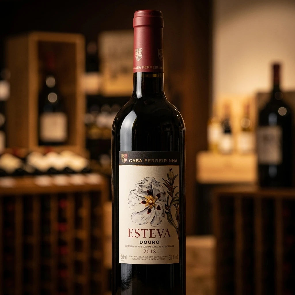 Casa Ferreirinha Esteva Douro Tinto 2023 | Casa Ferreirinha Esteva Douro Tinto 2023, Douro, Portugal