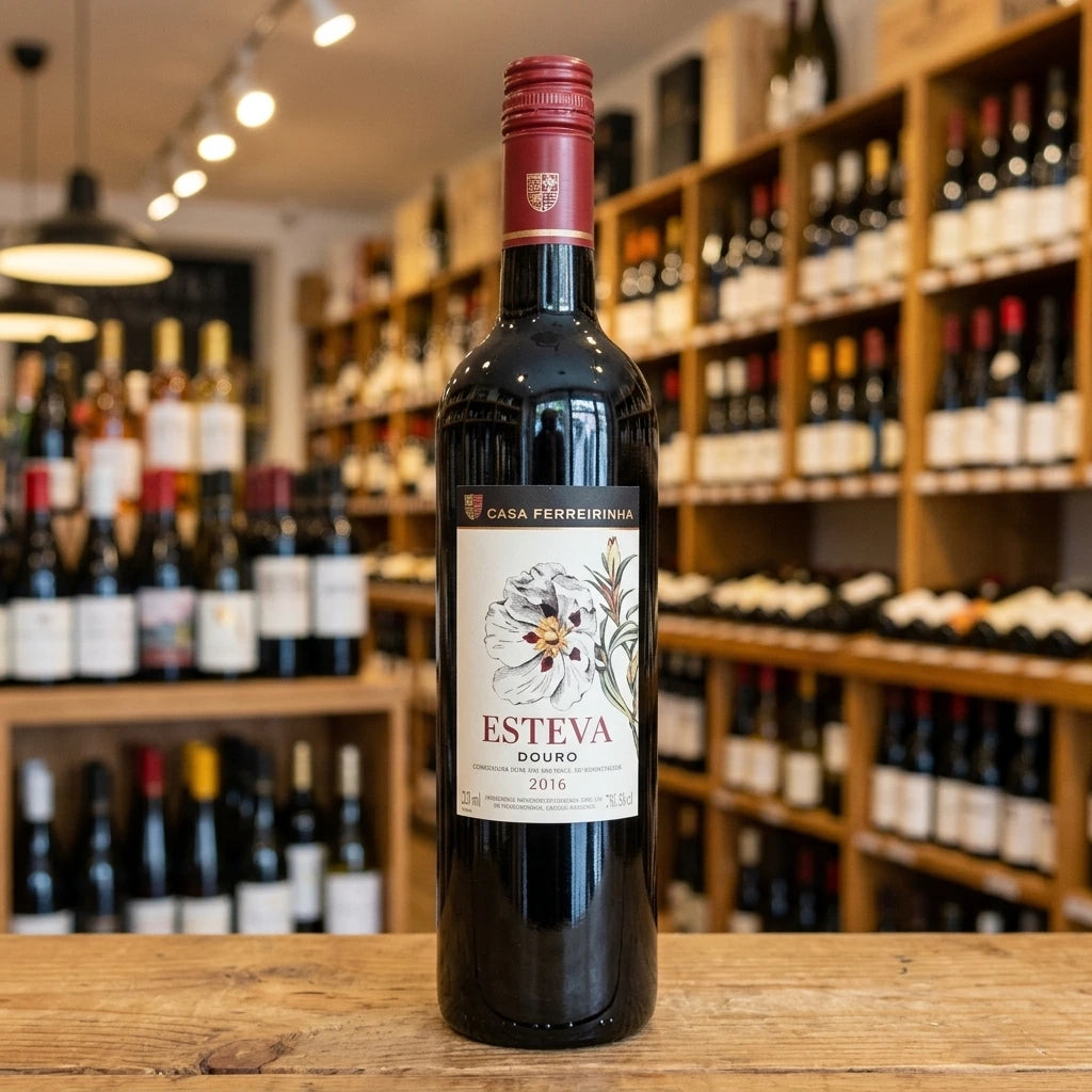 Casa Ferreirinha Esteva Douro Tinto 2023 | Casa Ferreirinha Esteva Douro Tinto 2023, Douro, Portugal