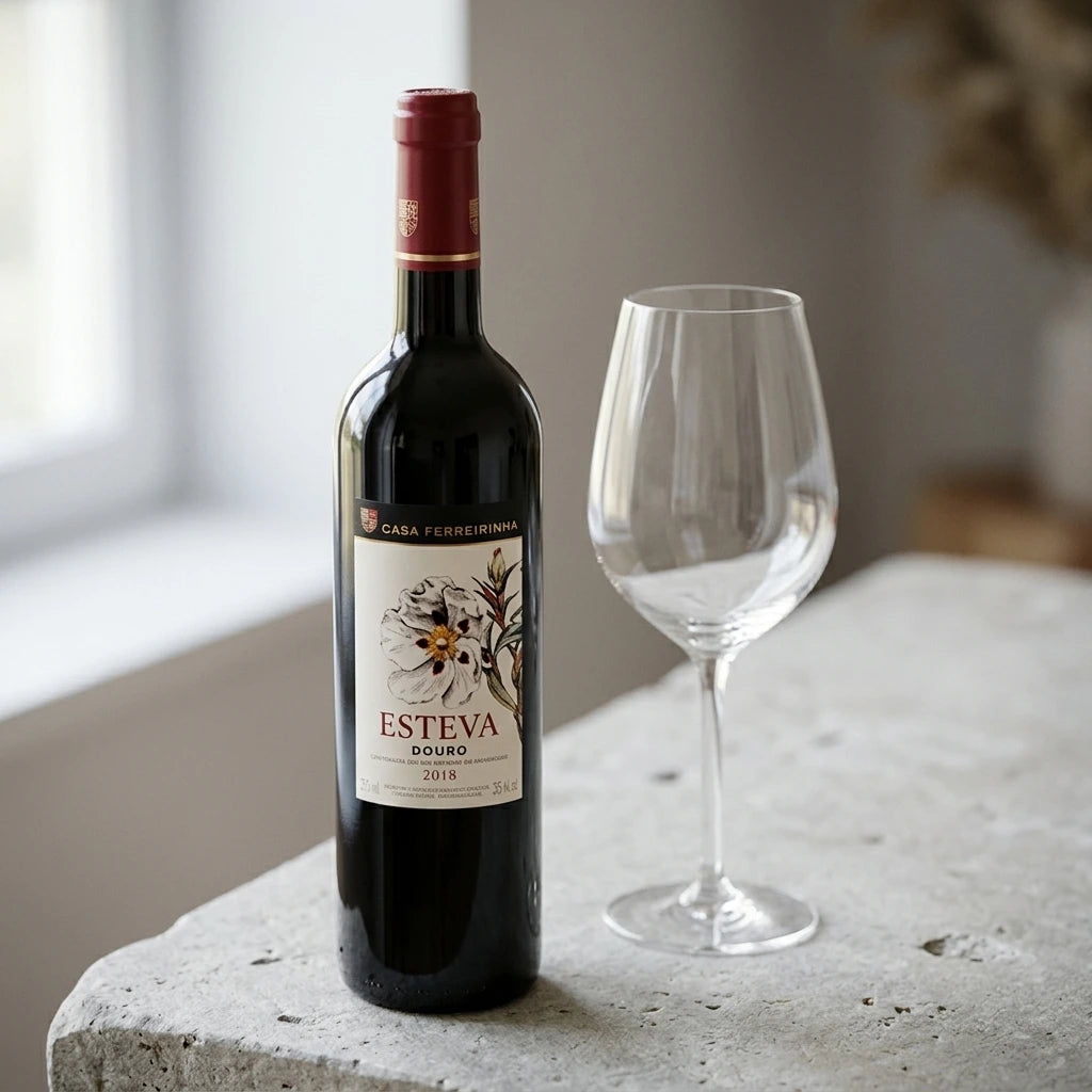 Casa Ferreirinha Esteva Douro Tinto 2023 | Casa Ferreirinha Esteva Douro Tinto 2023, Douro, Portugal