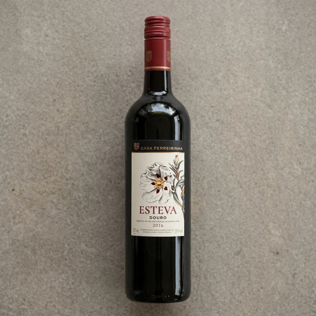 Casa Ferreirinha Esteva Douro Tinto 2023 | Casa Ferreirinha Esteva Douro Tinto 2023, Douro, Portugal