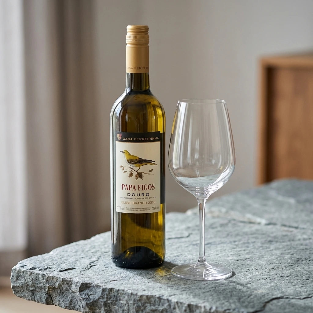 Casa Ferreirinha Papa Figos Blanco 2024 | Casa Ferreirinha Papa Figos Blanco 2024, Douro Portugal