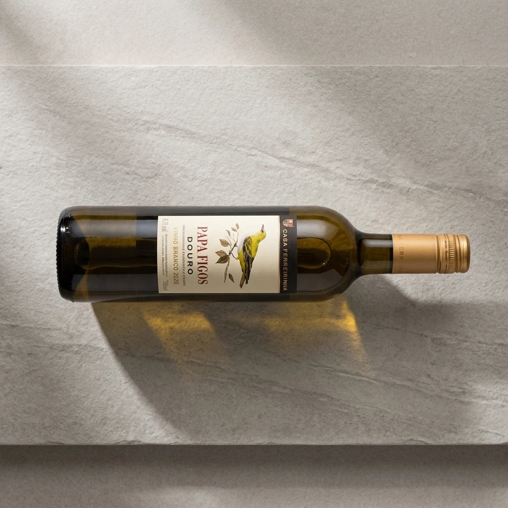 Casa Ferreirinha Papa Figos Blanco 2024 | Casa Ferreirinha Papa Figos Blanco 2024, Douro Portugal