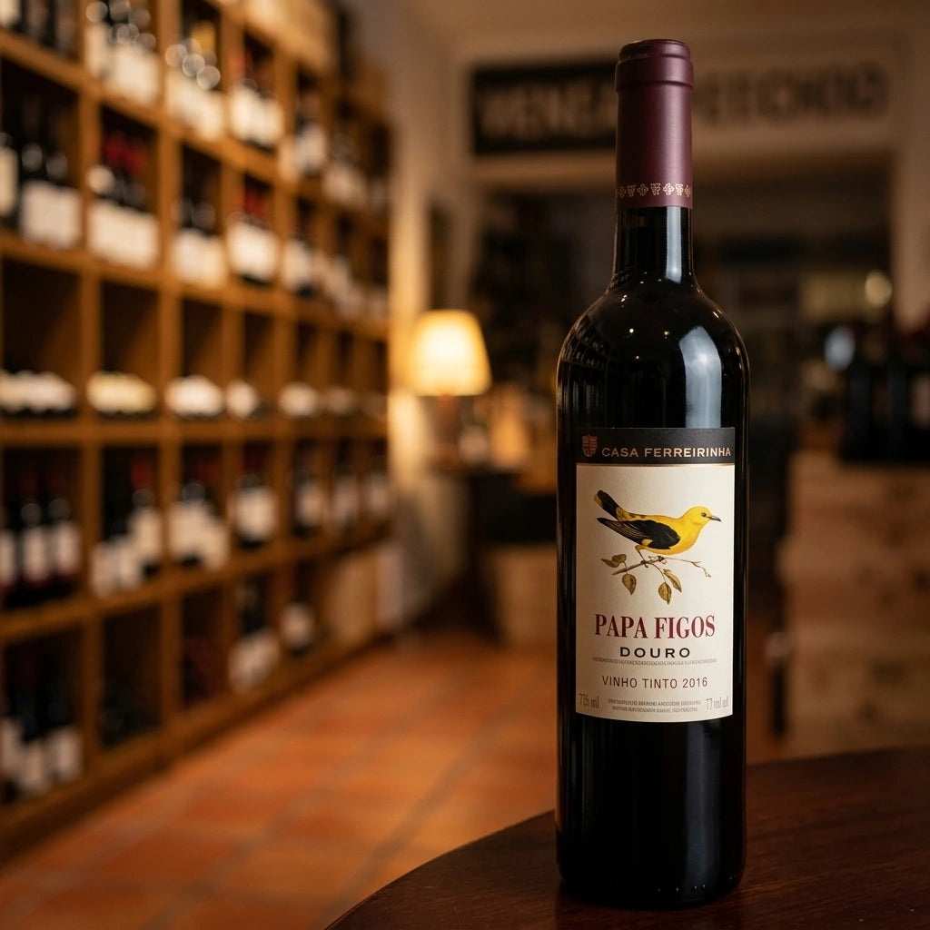Casa Ferreirinha Papa Figos Tinto 2023 | Casa Ferreirinha Papa Figos Tinto 2023, Douro Red Wine 75cl