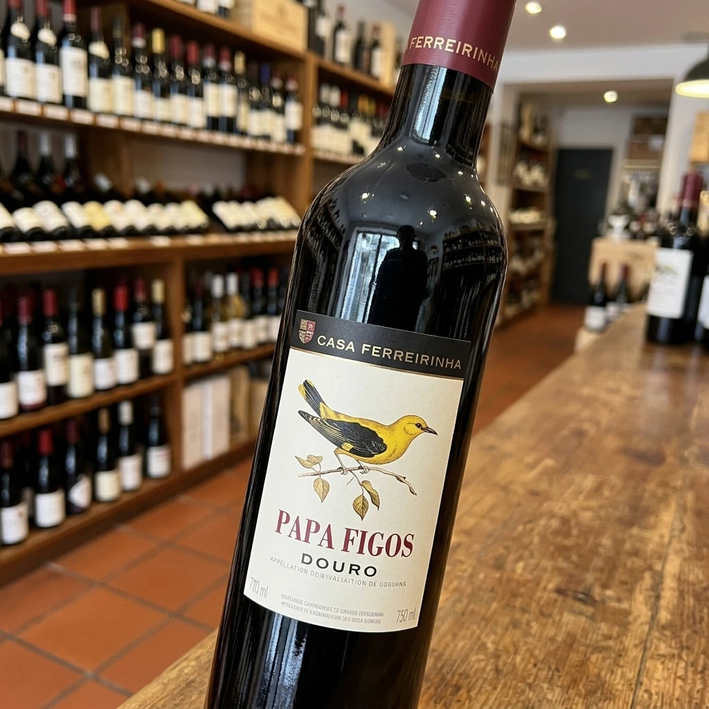 Casa Ferreirinha Papa Figos Tinto 2023 | Casa Ferreirinha Papa Figos Tinto 2023, Douro Red Wine 75cl