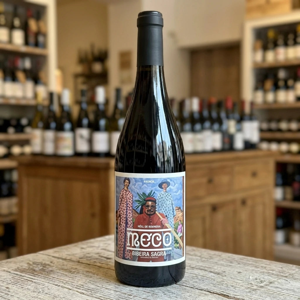 Casa de Outeiro Meco Mencia 2023 | Casa de Outeiro Meco Mencia 2023, Ribeira Sacra Red Wine