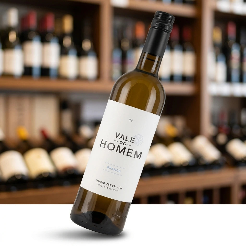 Casa do Homem Vinho Verde 2025 | Casa do Homem Vinho Verde 2025, Cavado, Portugal, 75cl