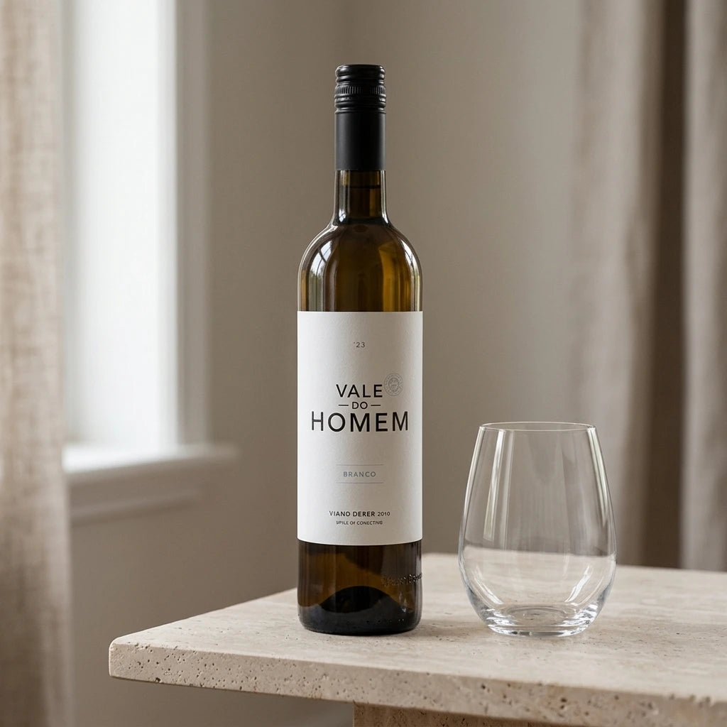 Casa do Homem Vinho Verde 2025 | Casa do Homem Vinho Verde 2025, Cavado, Portugal, 75cl