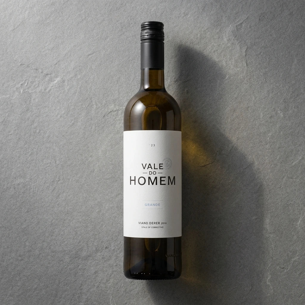 Casa do Homem Vinho Verde 2025 | Casa do Homem Vinho Verde 2025, Cavado, Portugal, 75cl