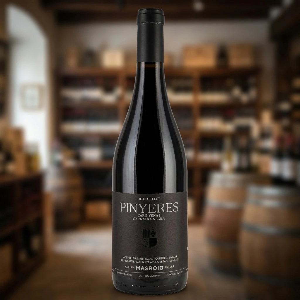 Celler Masroig Pinyeres Garnacha Carignan Negre Montsant 2022 | Celler Masroig Pinyeres Garnacha Carignan Negre Montsant 2022, Spain