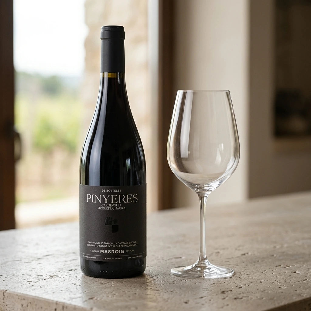 Celler Masroig Pinyeres Garnacha Carignan Negre Montsant 2022 | Celler Masroig Pinyeres Garnacha Carignan Negre Montsant 2022, Spain