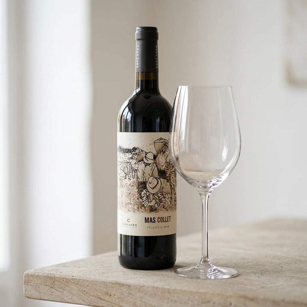 Celler de Capcanes Mas Collet Garnacha 2023 | Celler de Capcanes Mas Collet Garnacha 2023, DO Montsant