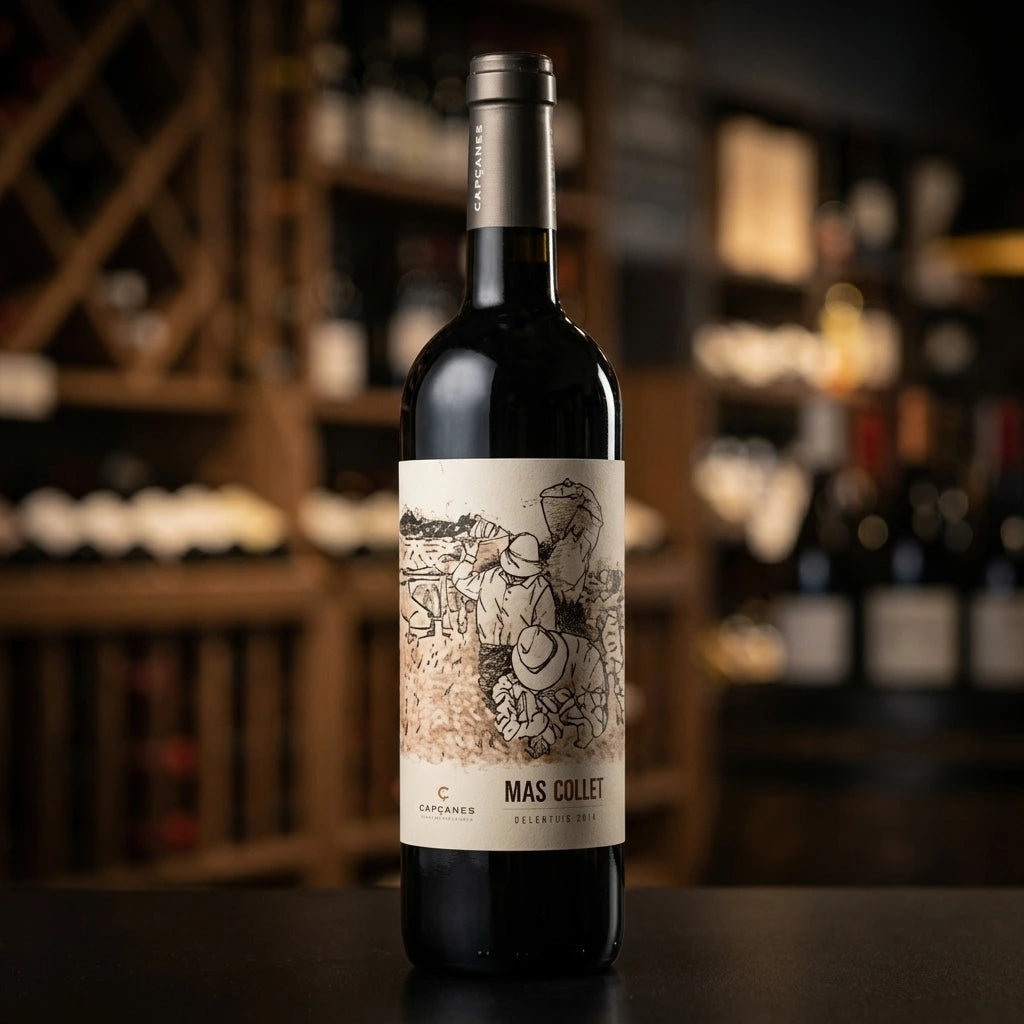 Celler de Capcanes Mas Collet Garnacha 2023 | Celler de Capcanes Mas Collet Garnacha 2023, DO Montsant