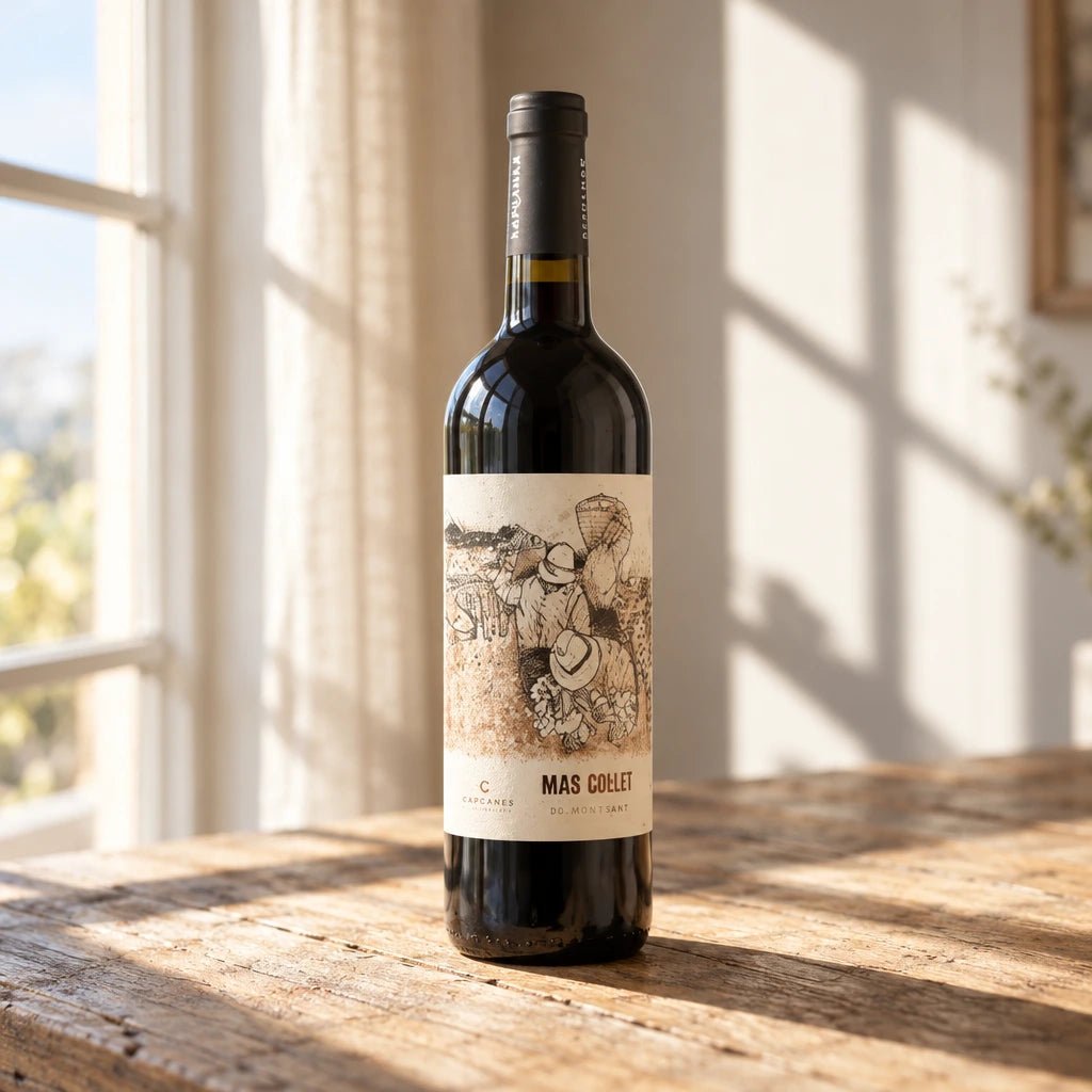 Celler de Capcanes Mas Collet Garnacha 2023 | Celler de Capcanes Mas Collet Garnacha 2023, DO Montsant