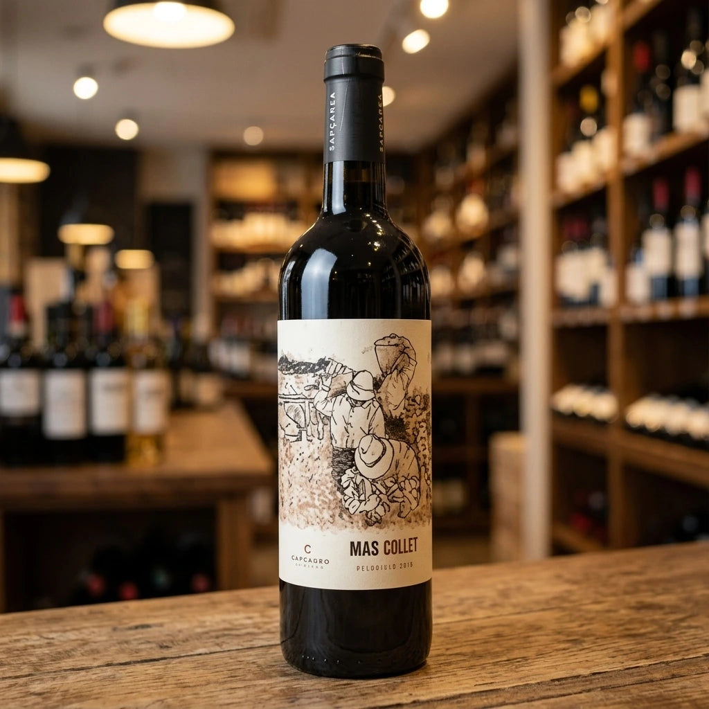 Celler de Capcanes Mas Collet Garnacha 2023 | Celler de Capcanes Mas Collet Garnacha 2023, DO Montsant