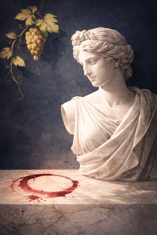 27.03.2026: "Italian Stories Written in Wine" Wine Tasting – wine bottle image