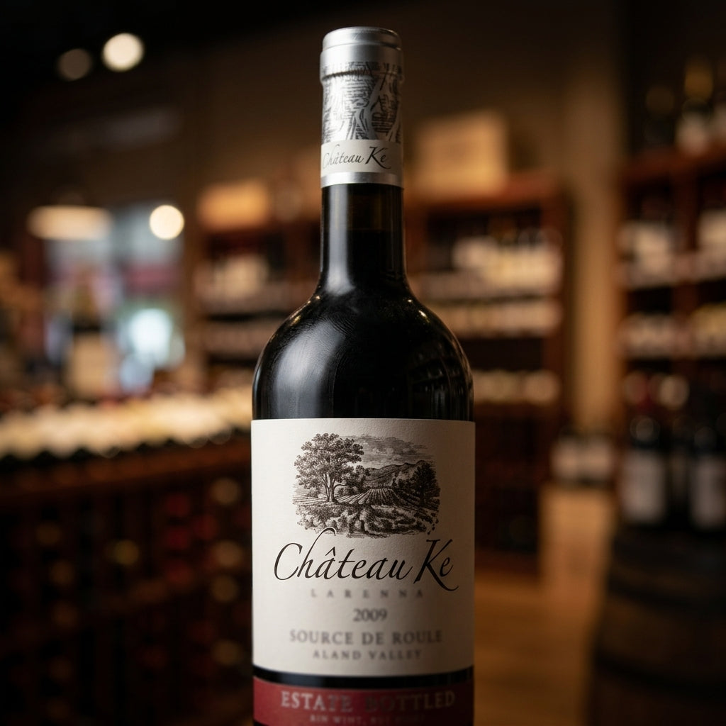 Chateau Ka Source de Rouge 2021 | Chateau Ka Source de Rouge 2021, Bekaa Valley Red Wine