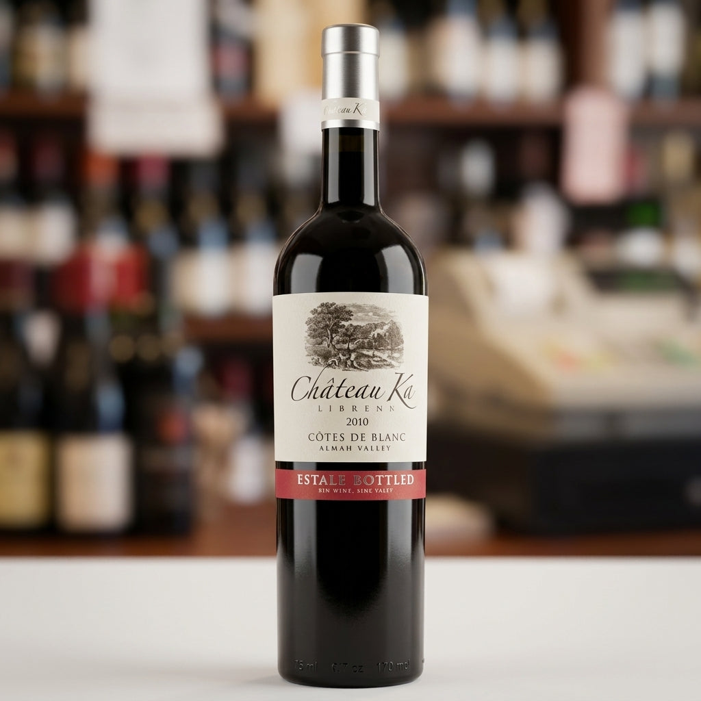 Chateau Ka Source de Rouge 2021 | Chateau Ka Source de Rouge 2021, Bekaa Valley Red Wine