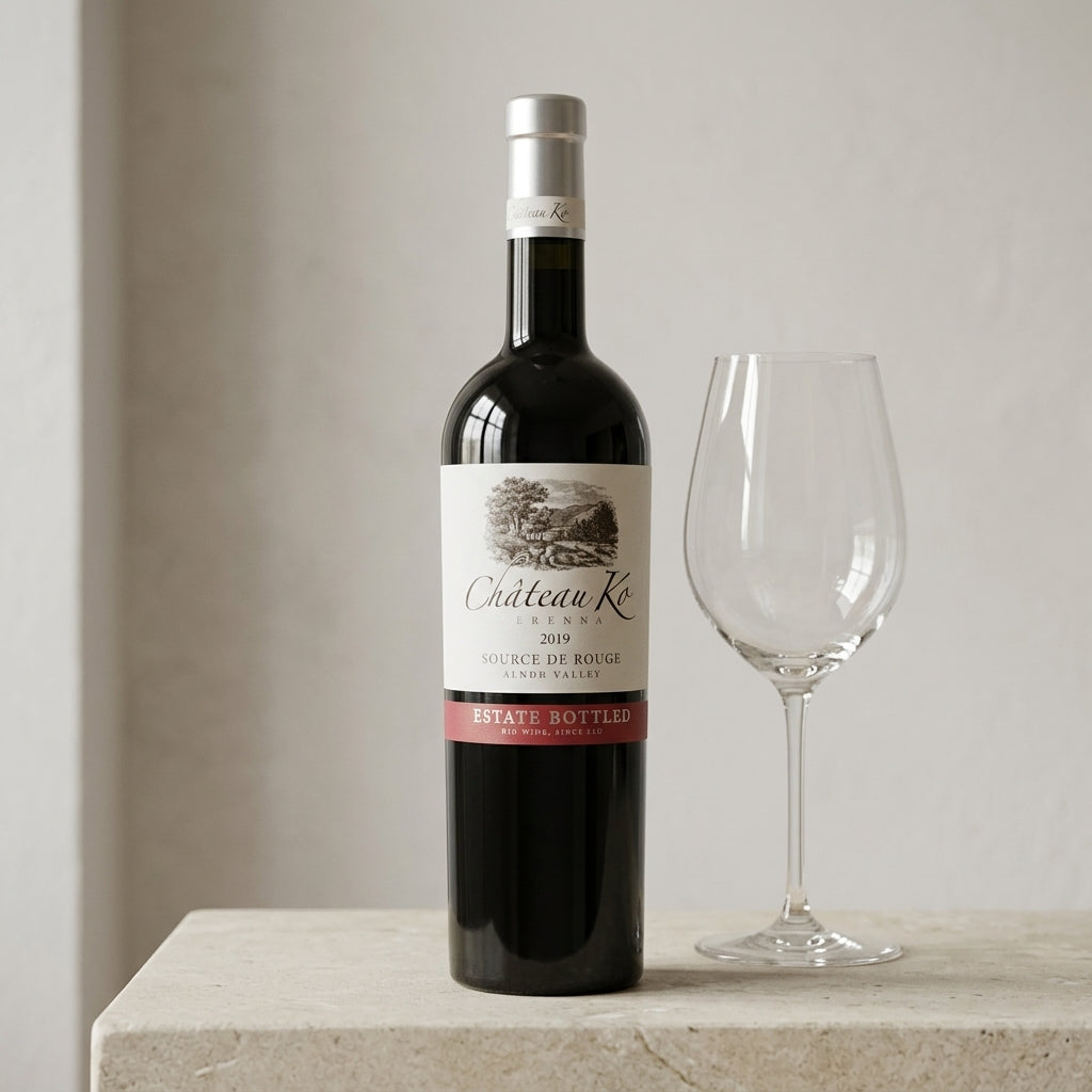 Chateau Ka Source de Rouge 2021 | Chateau Ka Source de Rouge 2021, Bekaa Valley Red Wine