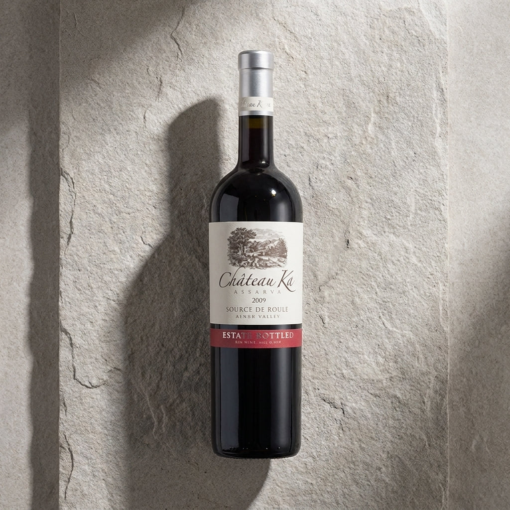 Chateau Ka Source de Rouge 2021 | Chateau Ka Source de Rouge 2021, Bekaa Valley Red Wine