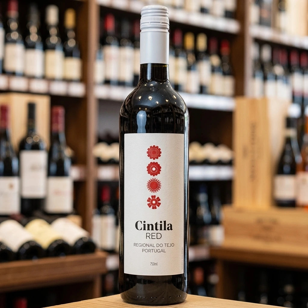 Cintila Red 2024 | Cintila Red 2023 - Peninsula de Setubal, Castelao