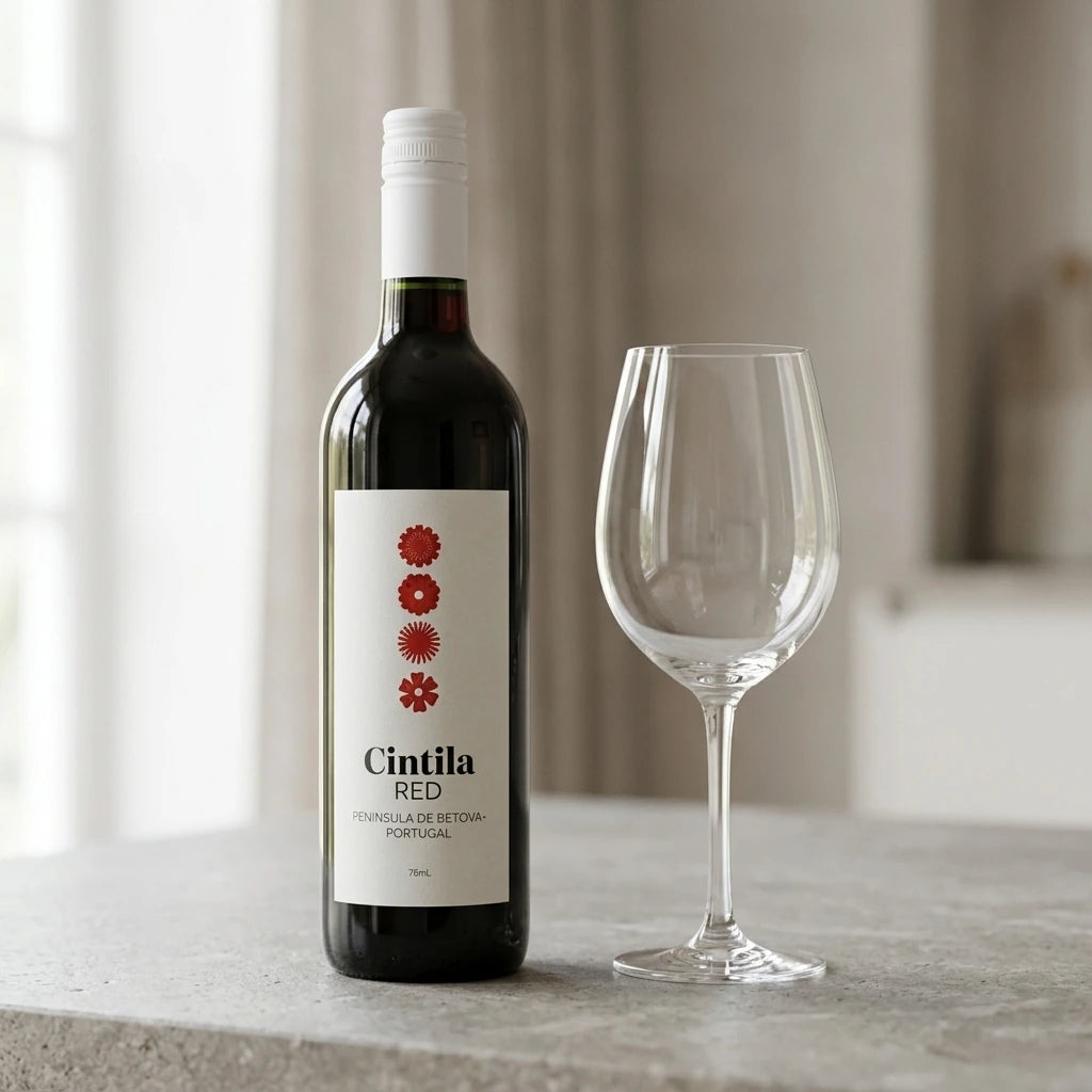 Cintila Red 2024 | Cintila Red 2023 - Peninsula de Setubal, Castelao