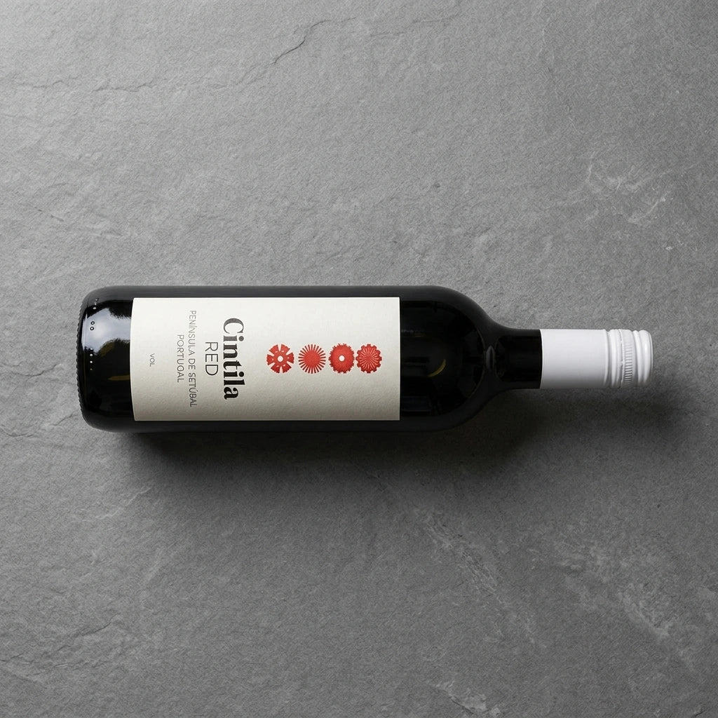 Cintila Red 2024 | Cintila Red 2023 - Peninsula de Setubal, Castelao