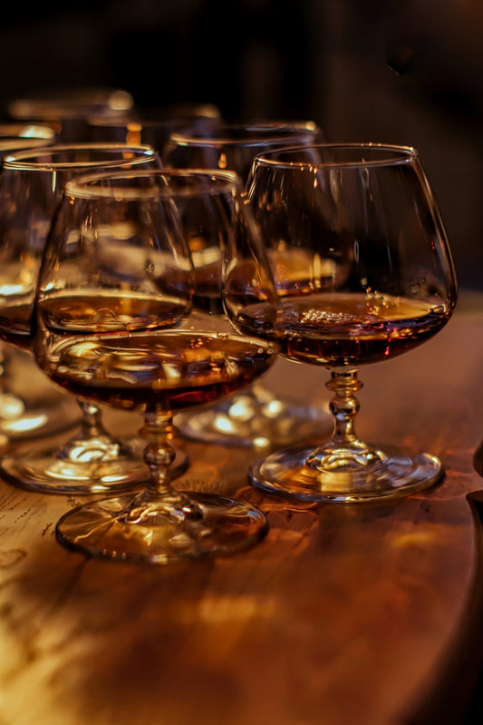 14.11.25: "A Battle of Brandies" Cognac & Armagnac Tasting