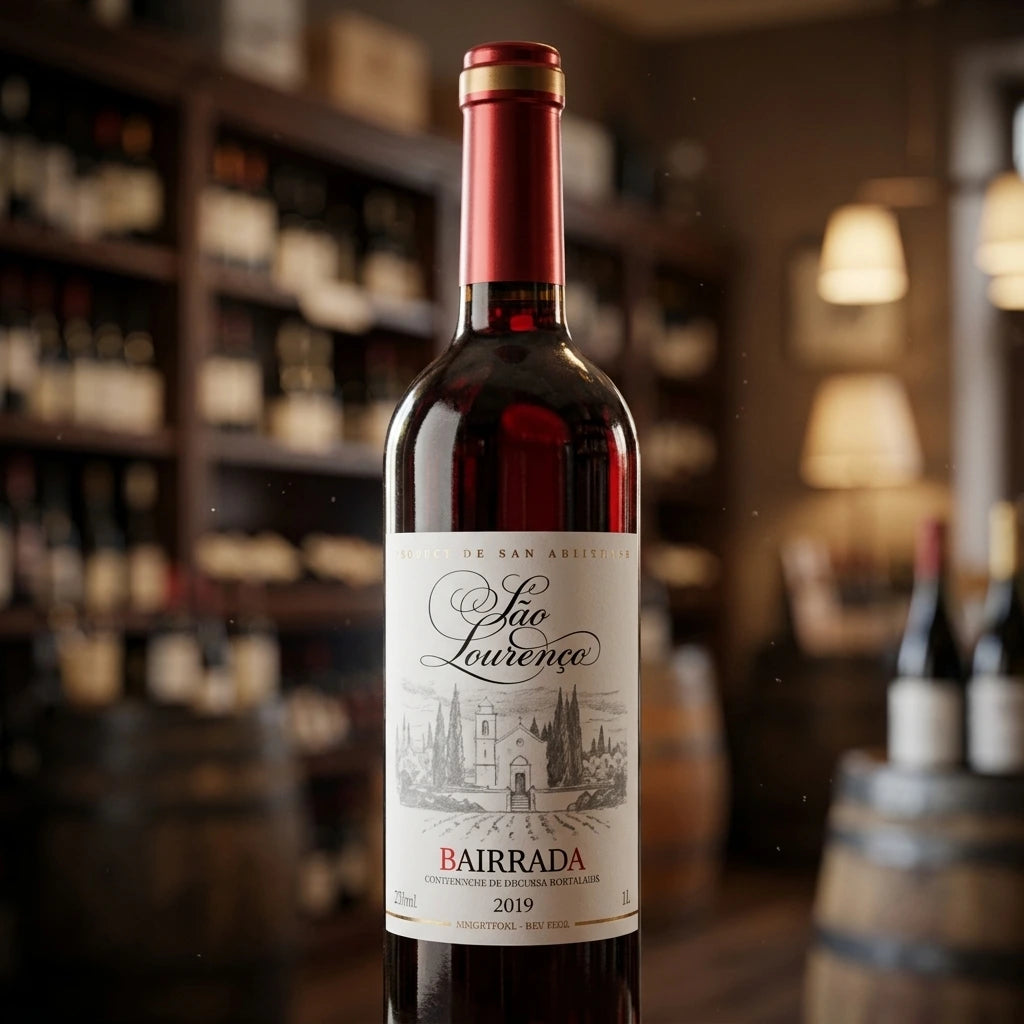Colinas de Sao Lourenco Bairrada Tinto 2020 | Colinas de Sao Lourenco Bairrada Tinto 2020, Portugal Red