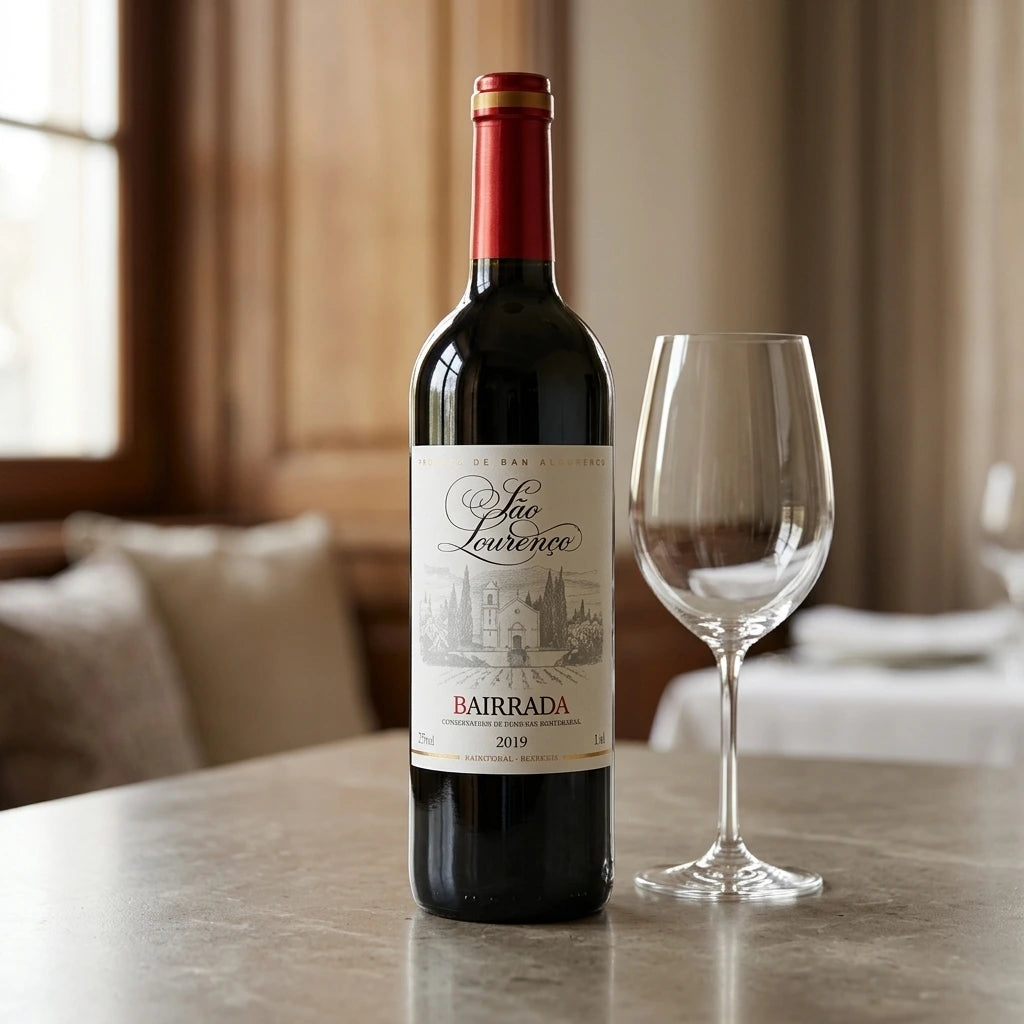 Colinas de Sao Lourenco Bairrada Tinto 2020 | Colinas de Sao Lourenco Bairrada Tinto 2020, Portugal Red