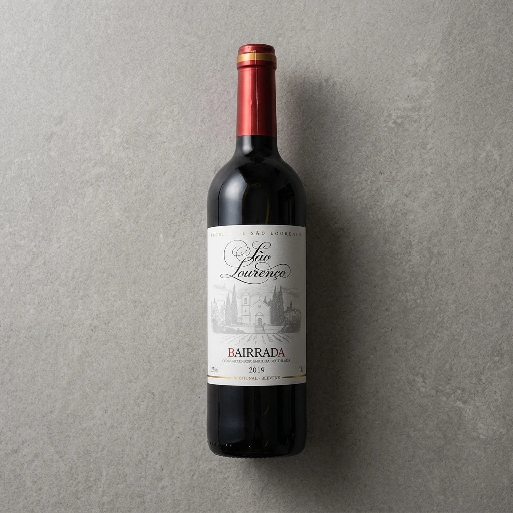 Colinas de Sao Lourenco Bairrada Tinto 2020 | Colinas de Sao Lourenco Bairrada Tinto 2020, Portugal Red