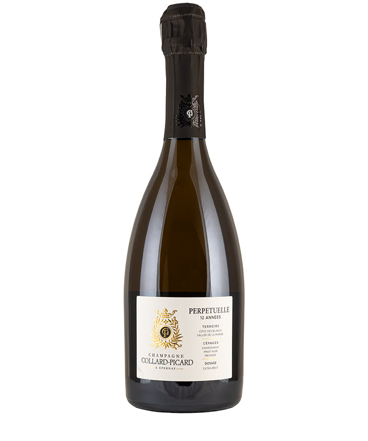 Champagne Collard-Picard Perpetuelle 12 Annees Extra Brut NV