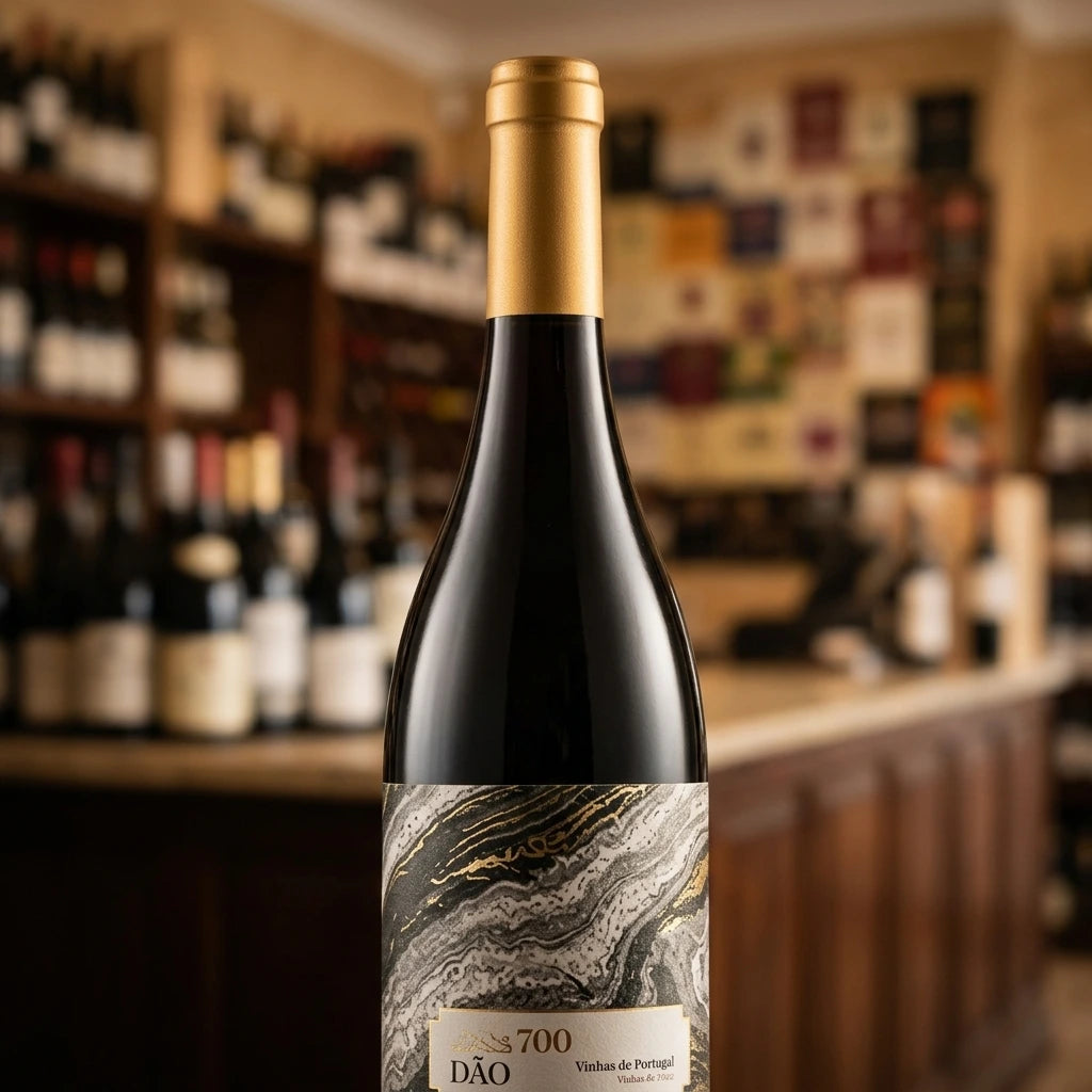 Cota 700 Dao 2022 | Cota 700 Dao 2022, Portugal Red Wine – Dao Region, 75cl