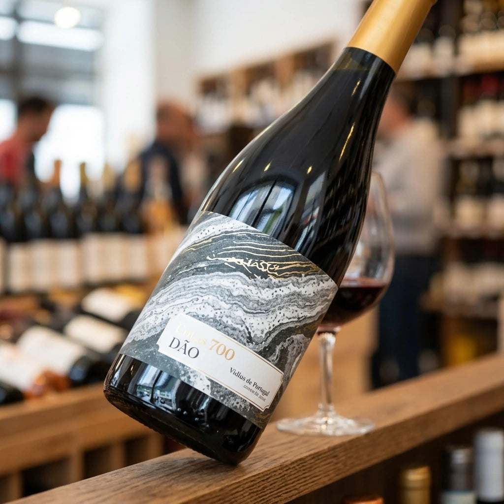 Cota 700 Dao 2022 | Cota 700 Dao 2022, Portugal Red Wine – Dao Region, 75cl
