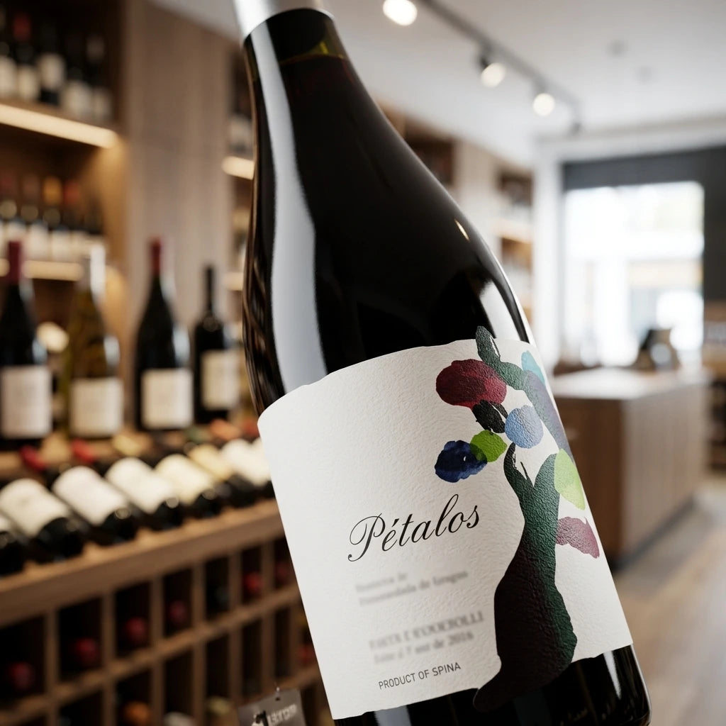 Descendientes de Palacios Petalos Bierzo 2023 | Descendientes de Palacios Petalos Bierzo 2022, Spain Red