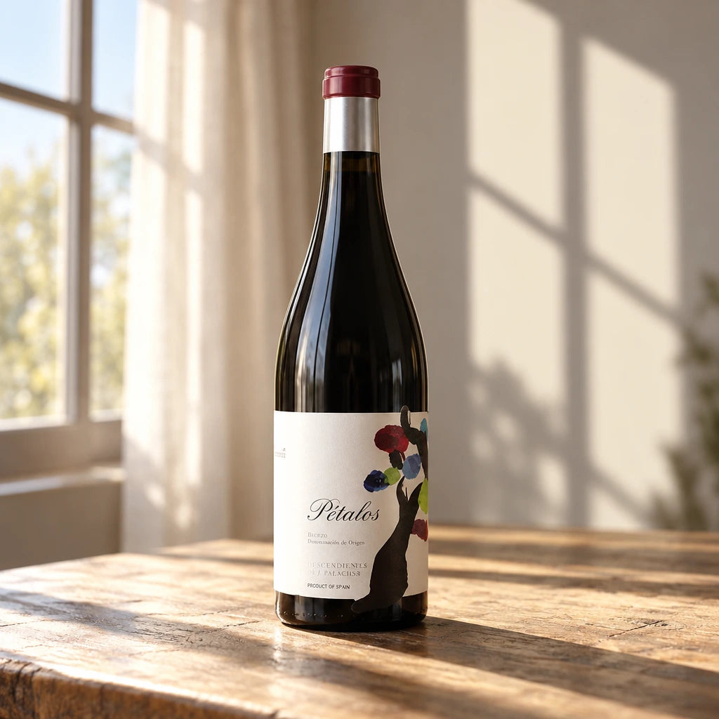 Descendientes de Palacios Petalos Bierzo 2023 | Descendientes de Palacios Petalos Bierzo 2022, Spain Red