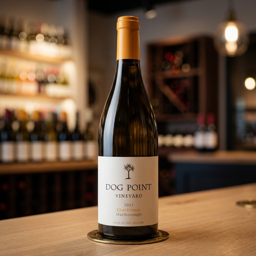 Dog Point Chardonnay 2022 | Dog Point Chardonnay 2022, Marlborough New Zealand White