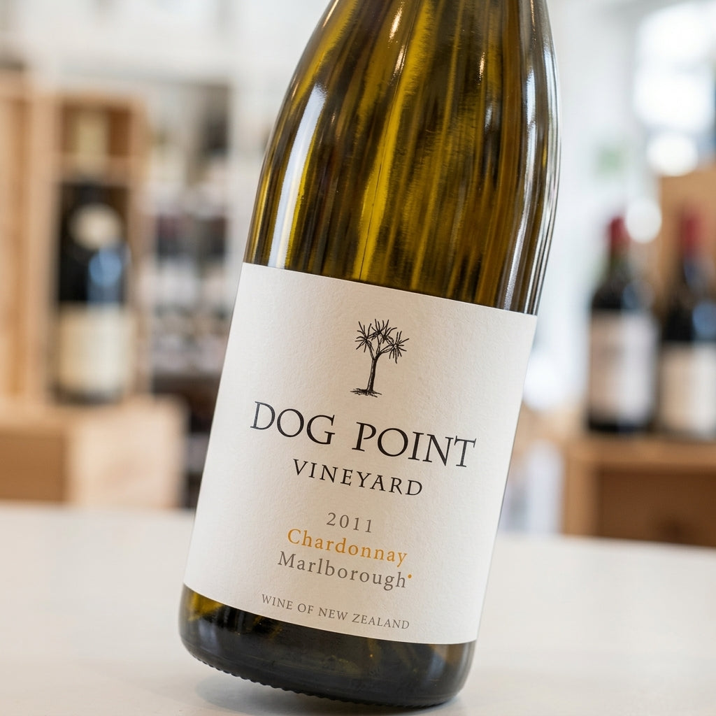 Dog Point Chardonnay 2022 | Dog Point Chardonnay 2022, Marlborough New Zealand White