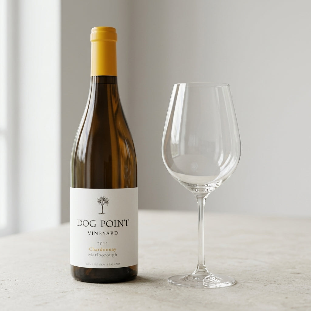 Dog Point Chardonnay 2022 | Dog Point Chardonnay 2022, Marlborough New Zealand White