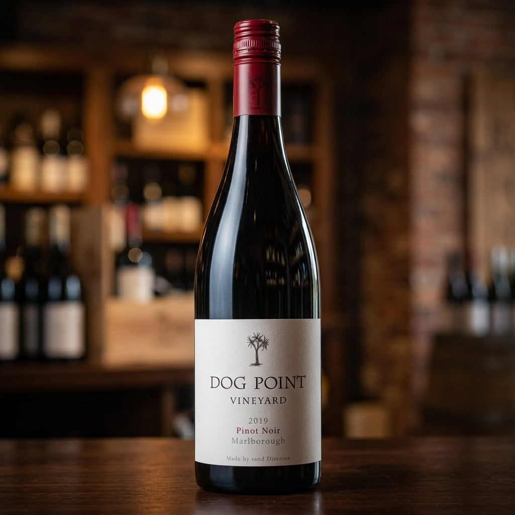 Dog Point Pinot Noir 2021 | Dog Point Pinot Noir 2021, Marlborough New Zealand Red Wine