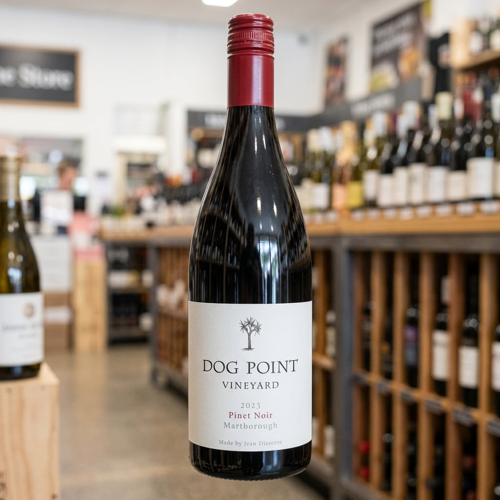 Dog Point Pinot Noir 2021 | Dog Point Pinot Noir 2021, Marlborough New Zealand Red Wine