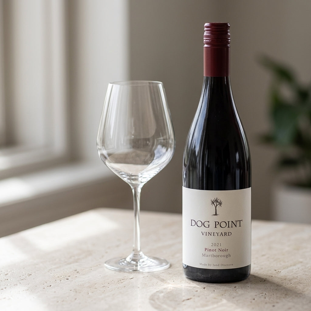 Dog Point Pinot Noir 2021 | Dog Point Pinot Noir 2021, Marlborough New Zealand Red Wine